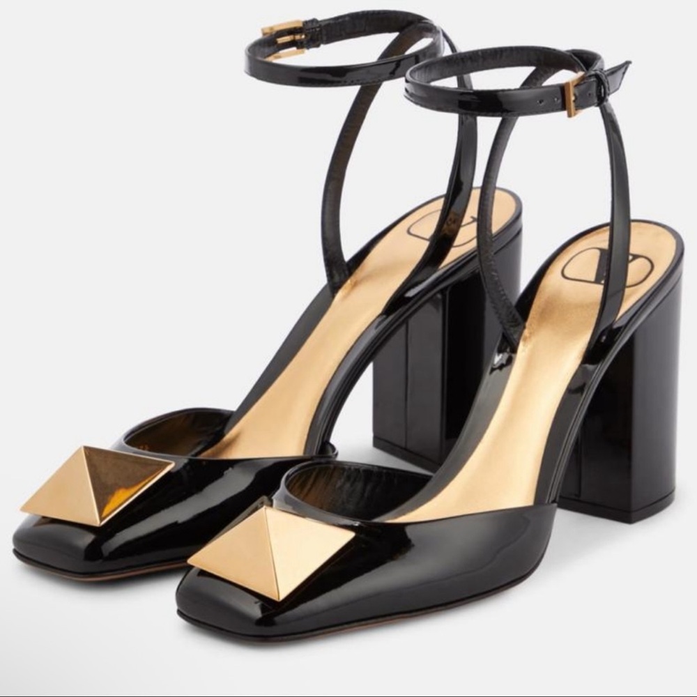 Vakentino Garavano one stud womens shoes